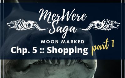 Moon Marked: Shopping Part 1