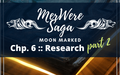 Moon Marked: Research Part 2